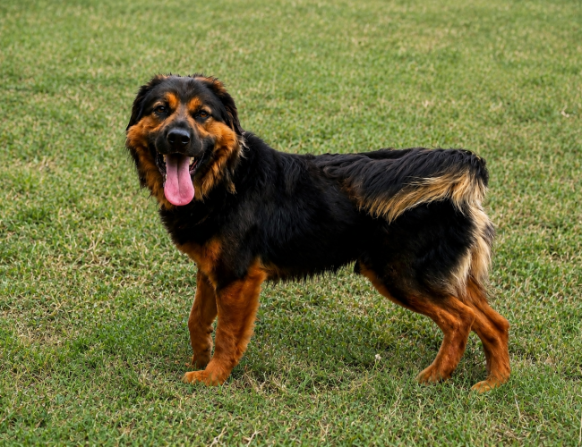 BULIŚ - pies do adopcji w schronisku świdnica